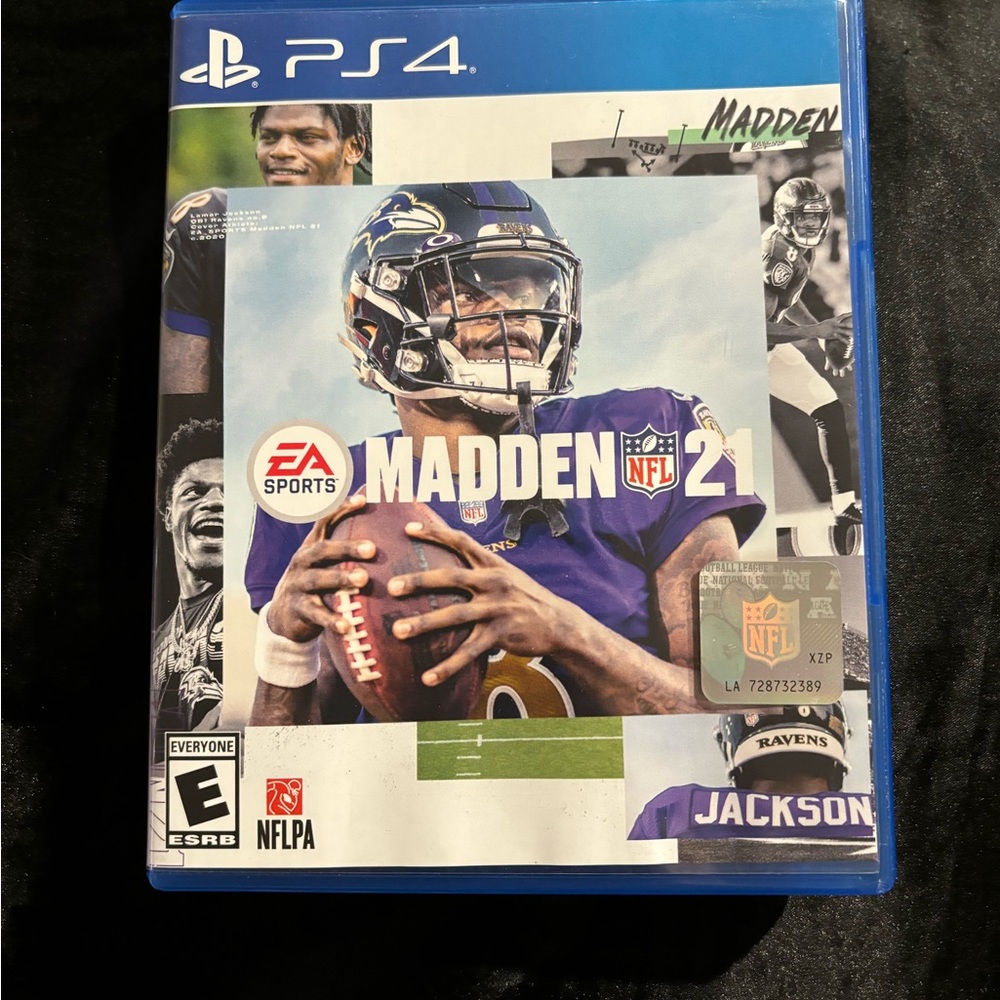 PS4 - Madden ‘21